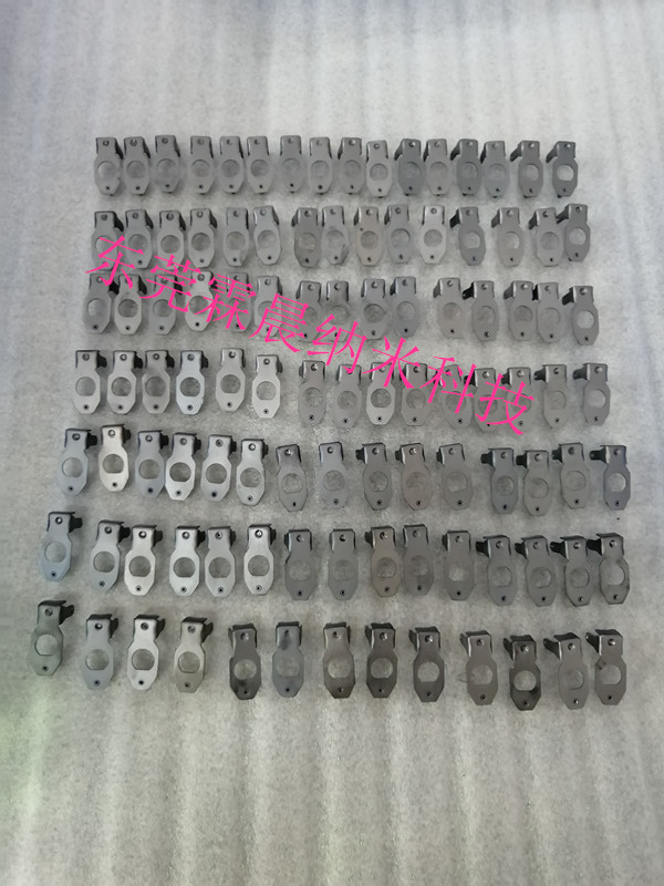 供永康县工程机械零部件陶瓷耐磨涂层提升模具耐磨性能  机械领镀钛  耐磨性镀层