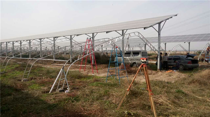 太阳能温室大棚，光伏温室建设价格&nbsp;&nbsp;玻璃光伏温室&nbsp;&nbsp;光伏大棚