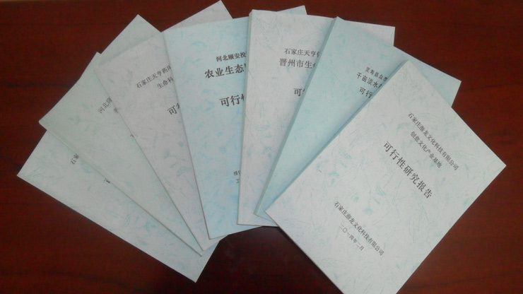天津范围内编写可行性研究报告的专业公司  天津可行性研究报告  代写电话