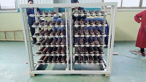 矿用提升机RK54-132M1-6/1H电阻器价格  电阻箱  电抗器  联动台