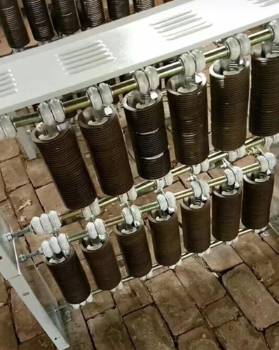 启动调整RK51-112M-6/1B电阻器电阻箱  变阻器  电抗器  联动台