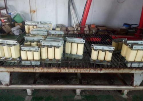 鲁杯CKSG1-75KW/160A-HW出线电抗器报价  联动台  电阻器