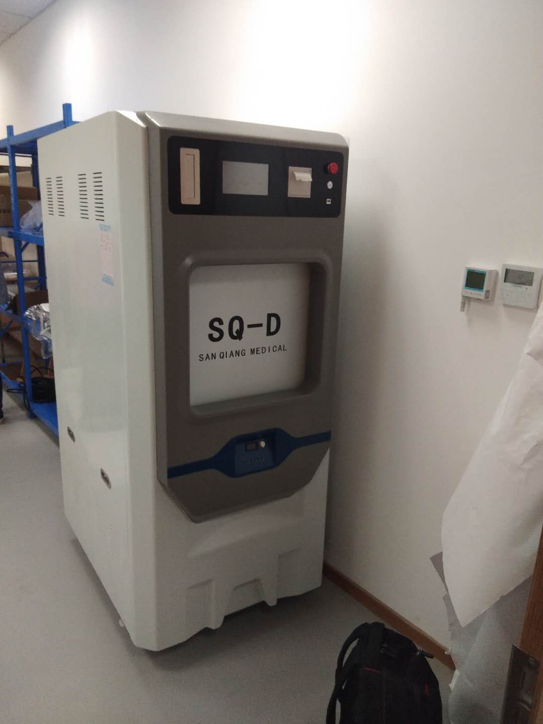 低温等离子灭菌器 手术室器械快速灭菌柜  医用器械快速灭菌器  低温等离子灭菌柜  内镜快速灭菌器