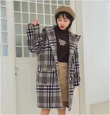 2019新款 菁蔷薇冬装 女装品牌折扣批发