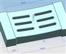 甘肃兰州马路牙子模具与定西水泥道牙模具销售