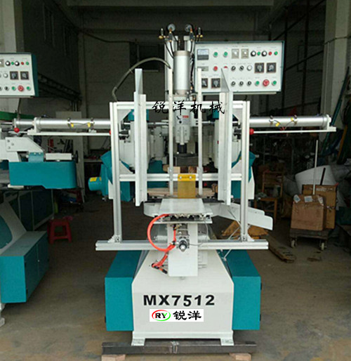 锐洋机械 MX7512自动仿形铣（自动送料） 外周仿形铣床&nbsp;&nbsp;桌椅面仿形机&nbsp;&nbsp;菜板仿形机&nbsp;&nbsp;滑板车仿形机