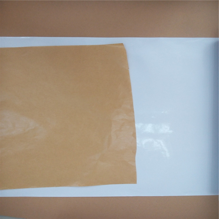 耐高温牛皮淋膜纸价格便宜 楷诚纸业厂家供应  牛皮纸  离型纸