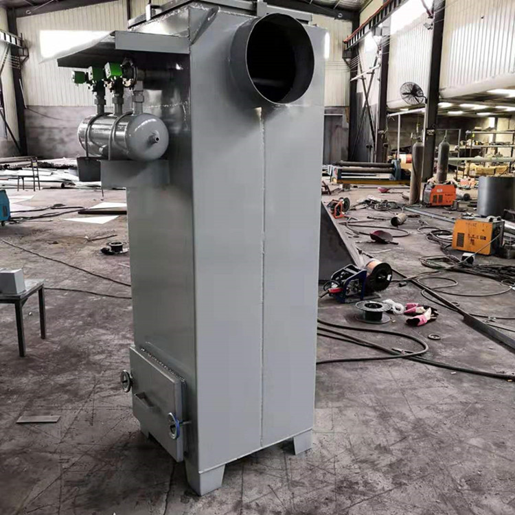 迷你款9袋脉冲除尘器内部配置介绍小型布袋过滤设备  小型喷吹除尘器