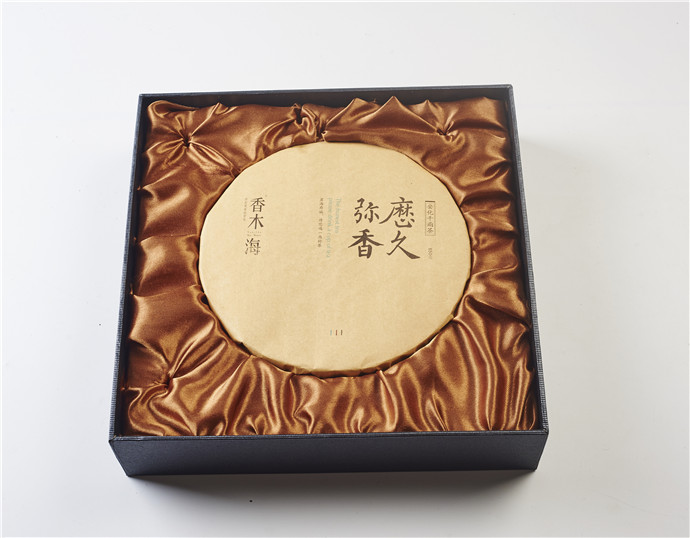 长沙茶叶加盟市场怎么样？香木海黑茶全网推荐
