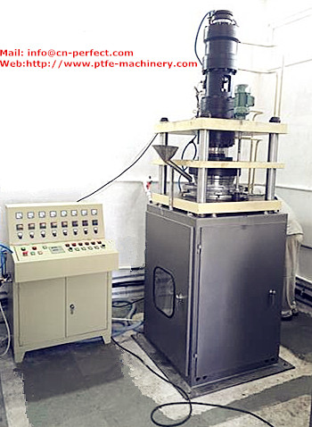 SUKO 供应聚四氟乙烯管机设备  PTFE管成型机  四氟管机  聚四氟乙烯管设备