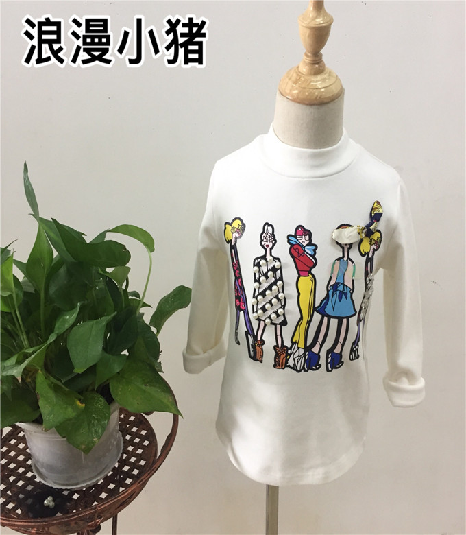 武汉浪漫小猪2019秋季童装货源走份批发&nbsp;&nbsp;童装尾货&nbsp;&nbsp;童装走份批发&nbsp;&nbsp;品牌折扣童装批发
