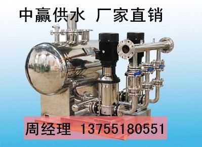 黑龙江鹤岗超纯水分质供水系统