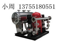 江苏南京无负压稳流供水系统