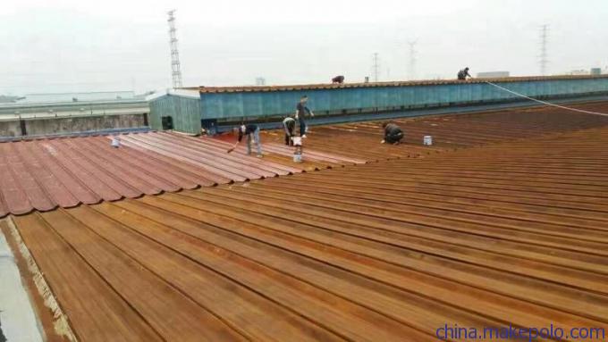 彩钢屋顶防水除锈用自粘卷材质量可靠  彩钢瓦防水  钢结构防水  屋面防水