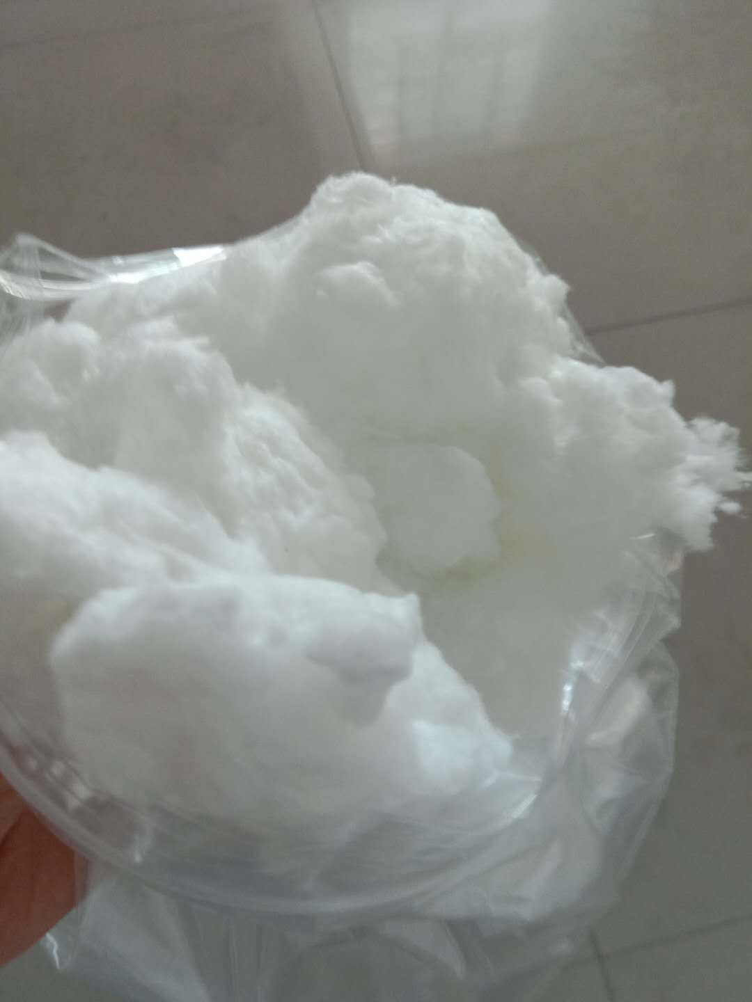 山东昊阳喷吹散棉厂家直销工业炉专用  颜色白  渣球少  保温效果好