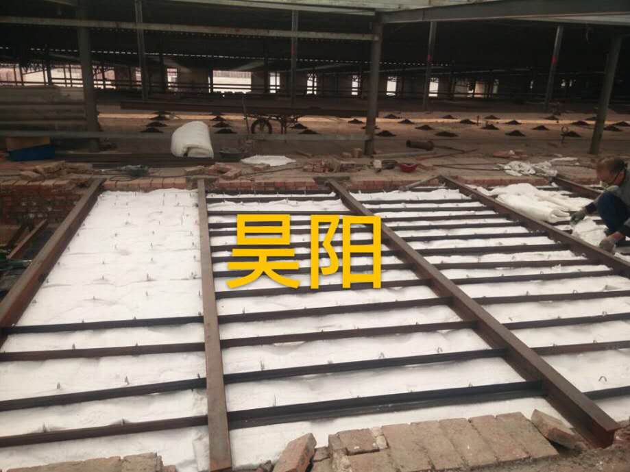 山东昊阳普通毯厂家直销砖厂专用  硅酸铝普通毯  硅酸铝普通散棉  硅酸铝普通模块