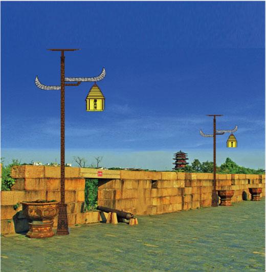 黄石市工程路灯买
