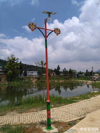 和田地区高杆路灯市场报价