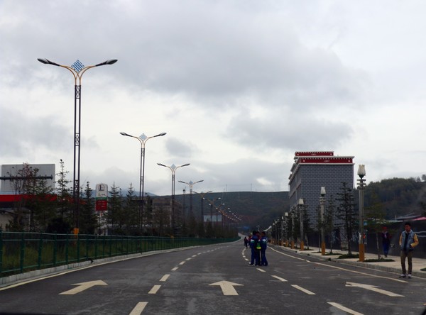 和田地区庭院灯好