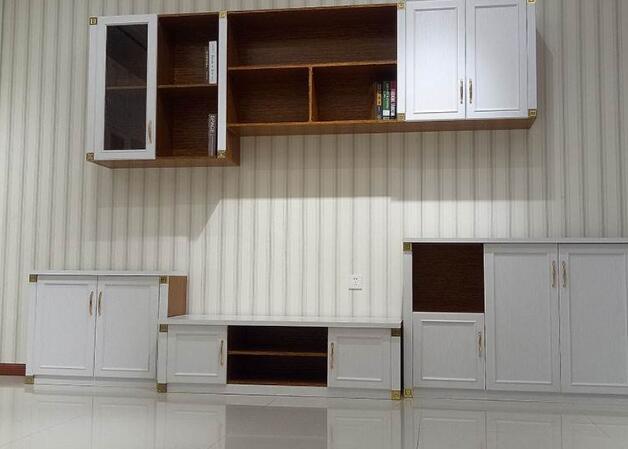 佛山鸿金源家具有限公司 全铝家居实现行业改革  全铝浴室柜