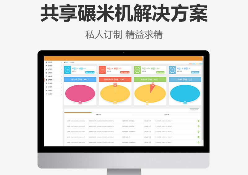 共享碾米机APP方案开发企业怎么选&nbsp;&nbsp;APP开发&nbsp;&nbsp;软件开发