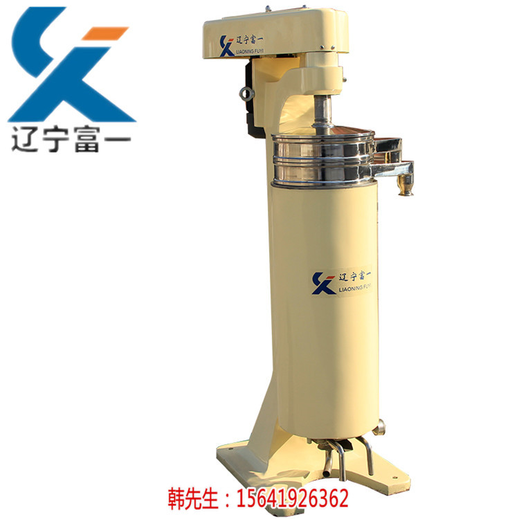 丹东管式离心机大型管式分离机报价  厂家价格