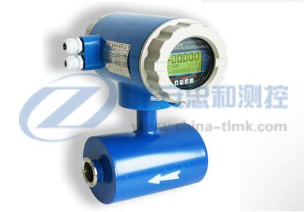 卫生型电磁流量计  流量计说明书