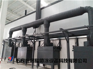 保定安全可靠的喷涂生产线|质优价廉的粉末喷粉设备  喷涂设备生产线