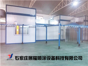 泰安货架粉末涂装性价比高|供货及时的自动涂装设备