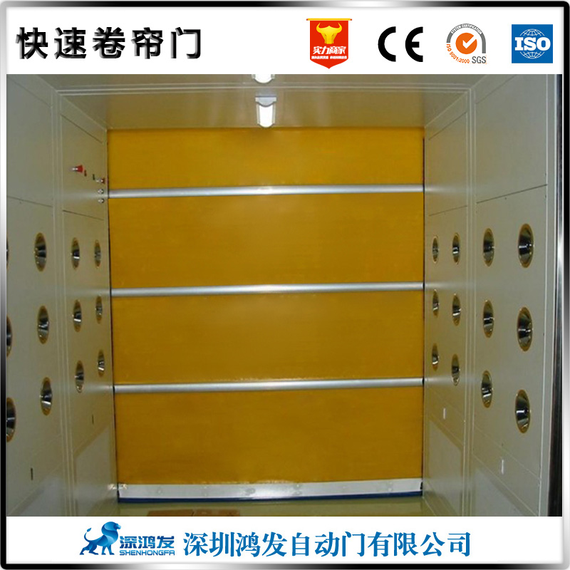 北京安装生物工程净化风淋室 朝阳区精密电子洁净风淋房  风淋通道