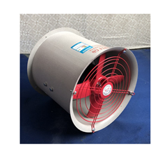 防爆轴流风机BT35-11-No4.5功率0.55kw三相  防爆轴流风机0.55kw