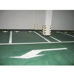阳春停车场地坪漆包工包料施工  热熔划线  跑道标线