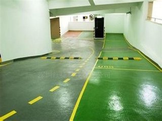 专业停车场车位划线 道路冷喷标线施工队  车位标线  热熔划线