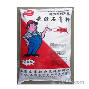 嵌缝石膏直销厂家