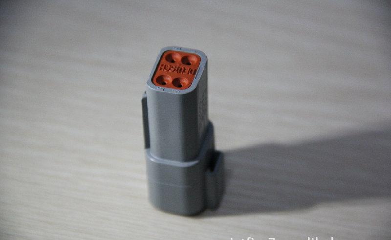 德驰现货W 2P DEUTSCH 连接器&nbsp;&nbsp;德驰防水连接器&nbsp;&nbsp;德驰汽车连接器