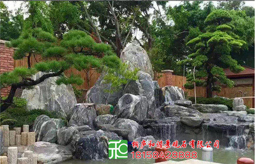 浙江水冲石批发_蘑菇石价格_桐庐和谐景观  厂家价格