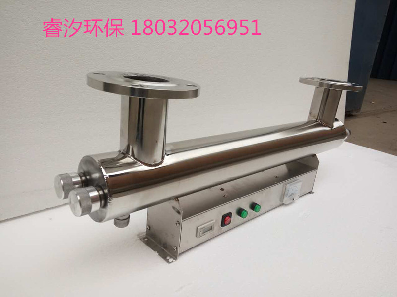紫外线消毒器设备管理