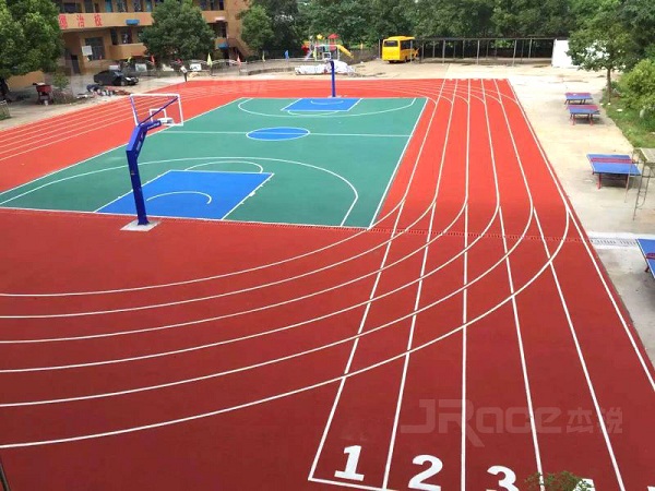 运动地材新国标起草单位告诉你什么才是要注意的