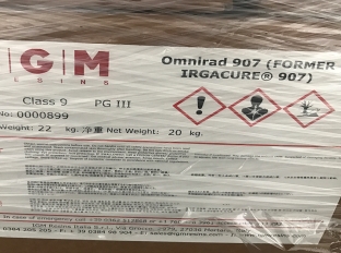 IGM (原巴斯夫) 光引发剂907  万水化工商城