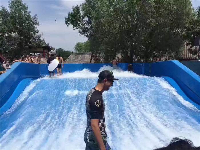 中国移动水上冲浪租赁水上乐园出租出售水上闯关价格  水上冲浪出租  水上冲浪制造厂家