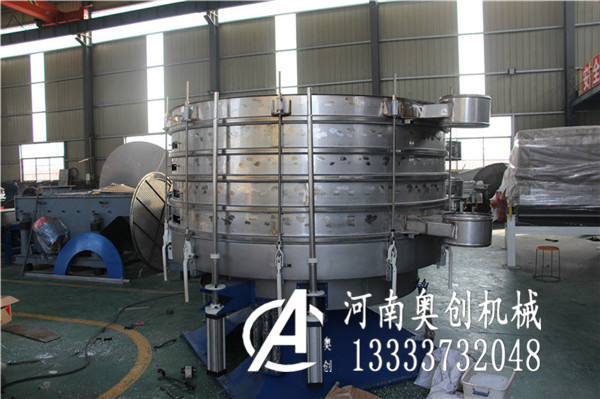 摇摆筛-盐业摇摆筛厂家供应-参数技术特点报价