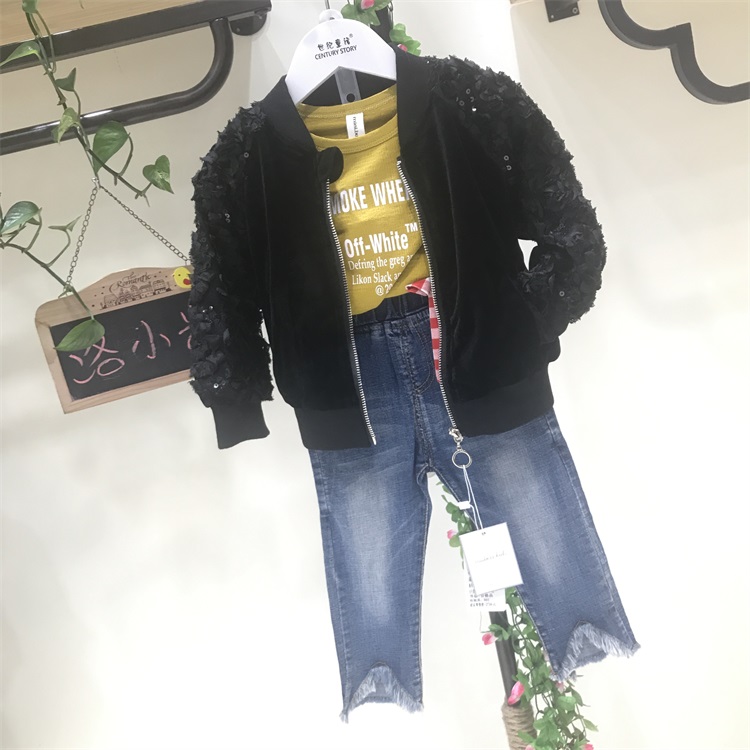 织里洛小米知名品牌童装货源拿货渠道  童装批发  童装市场  品牌折扣