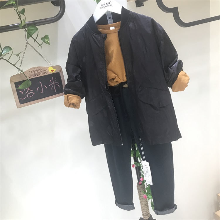 织里洛小米知名品牌童装货源拿货渠道  童装批发  童装市场  品牌折扣