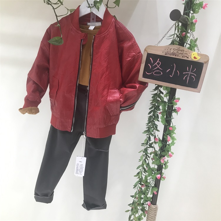 织里洛小米知名品牌童装货源拿货渠道  童装批发  童装市场  品牌折扣