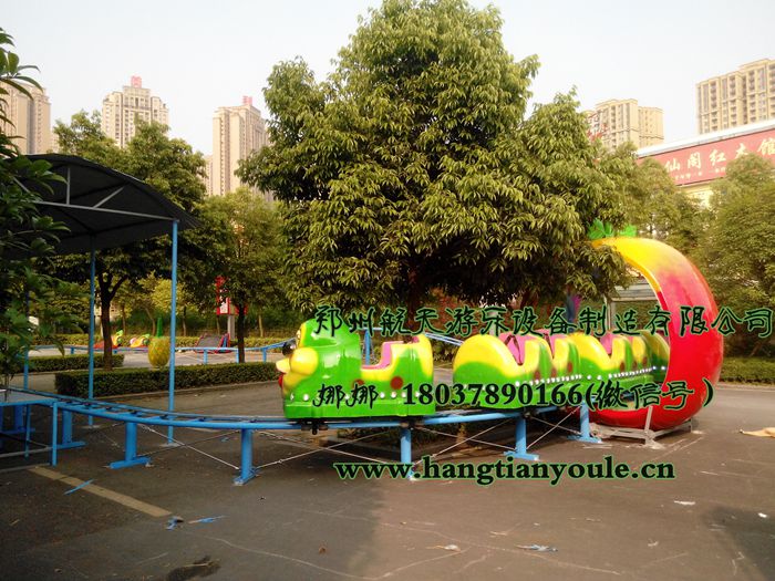 航天游乐厂按需定制优秀团队精品制作青龙滑行  儿童游乐设施  室内儿童乐园  儿童游乐场