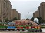航天游乐出厂价格新型无轨火车