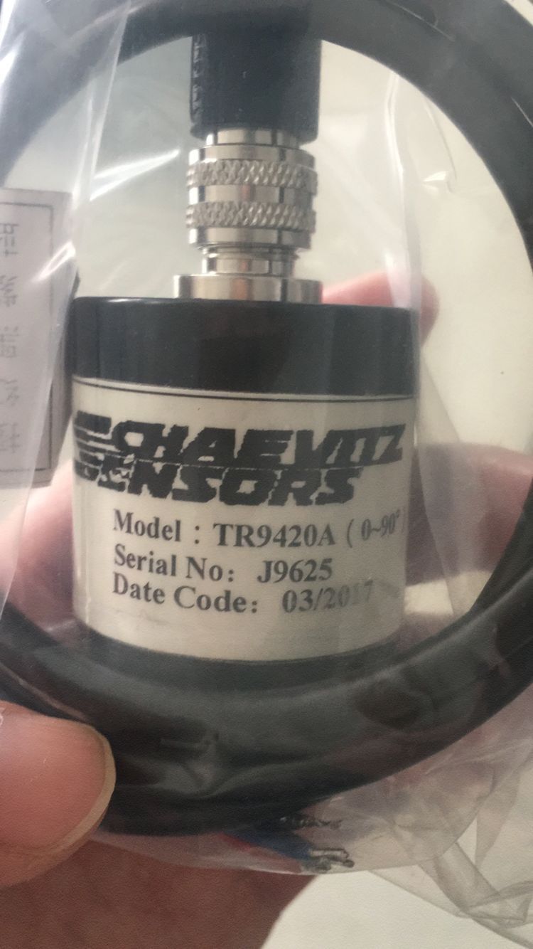 TR9420A 0-90°角位移传感器现货&nbsp;&nbsp;SCHAEVITZ