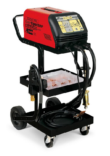 telwin	Digital Spotter 5500整形机