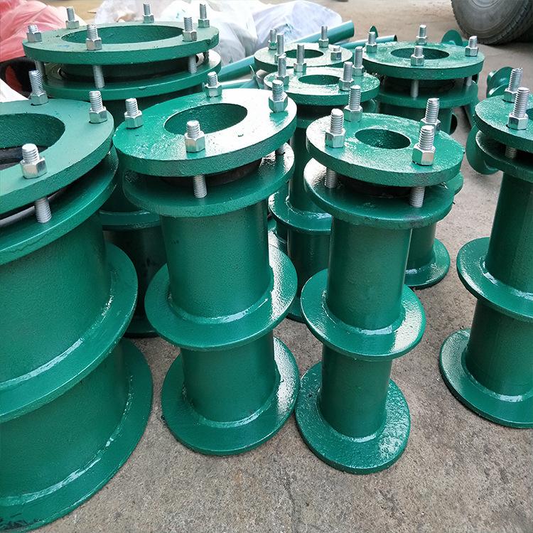 株洲02S404柔性防水套管 量大从优  管道配件  阀门配件
