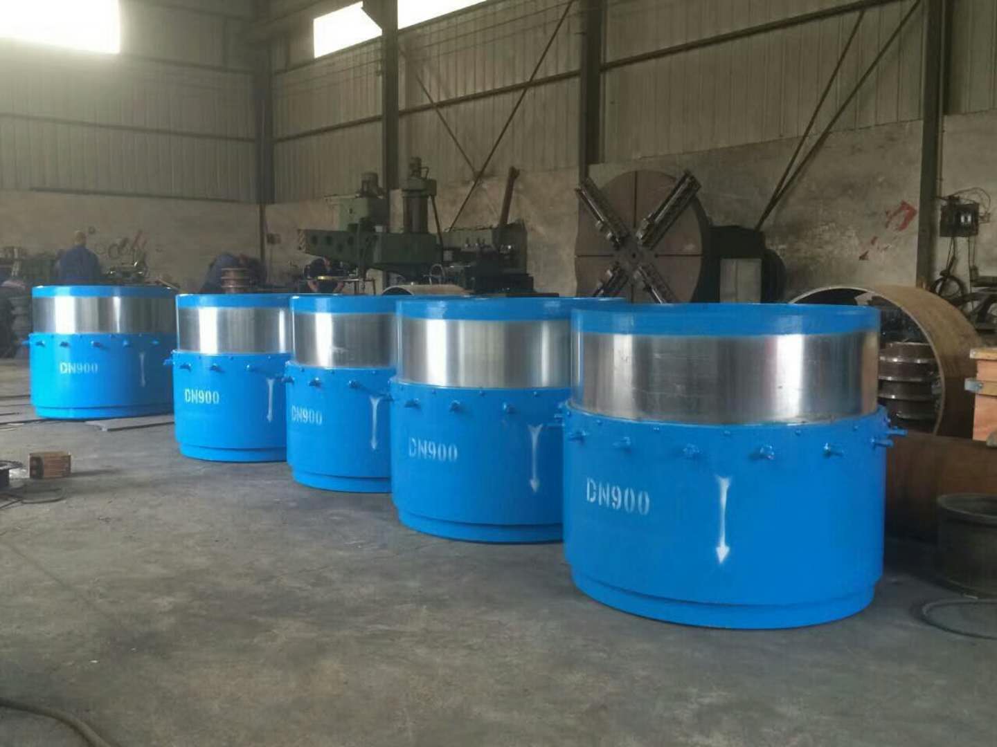 ZTB-B型套筒补偿器的安装要求  管道配件  阀门配件